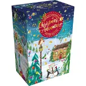 Gibsons Adventskalender met legpuzzels: Christmas Adventure