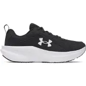 Under Armour Dames Charged Assert 11 Hardloopschoenen Sneaker 6006724 001 Black