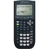 Texas Instruments TI-82 Advanced Mode Examen