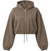 Urban Classics Sweatvest mokka
