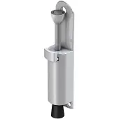 Basi 7704-0025 Deurvastzetter RVS-look