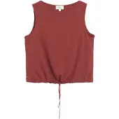 s.Oliver Blouse bordeaux