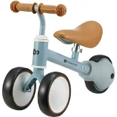 Kinderkraft Cutie loopfiets - Pastel blauw