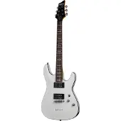 Schecter guitar research Omen 6 Vintage White elektrische gitaar