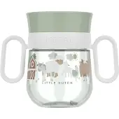 Mepal 360 Graden oefenbeker Mio 300 ml Little Farm II