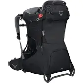 Osprey Poco Child Carrier Kinderdrager Black 20L