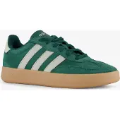 Adidas Barreda suède heren sneakers groen maat 43 1/3