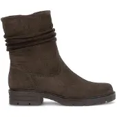 Gabor 8006.01 Enkellaarzen | Maat 5.5 Dames Bruin