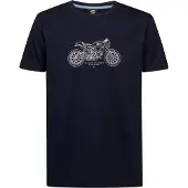 Petrol Industries Shirt blauw