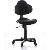 Hjh OFFICE KIDDY GTI-2 - Kinder bureaustoel Grijs / Zwart