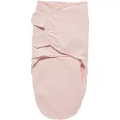 Meyco Baby Uni swaddlemeyco inbakerdoek - light pink - 0-3 maanden - 1.0 TOG