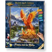 Schipper Malen nach Zahlen - Phönix aus der Asche