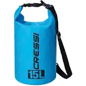 Cressi Pvc 15l Droge Zak