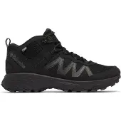 Columbia Laarzen 'Peakfreak Rush Mid Outdry' zwart