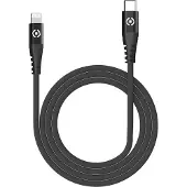 Celly Usb C Naar Lightning Kabel 1 M 60w