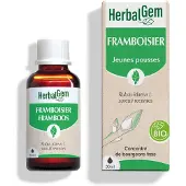 Herbalgem Framboos Bio | 30 ml