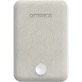 Otterbox Batterie externe Wireless Power Bank MagSafe 5000 mAh Blanc