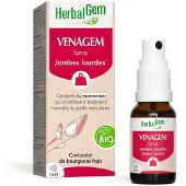Herbalgem Venagem Spray GC17 Bio | 15 ml