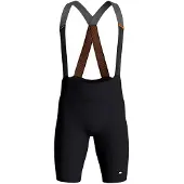 Assos Equipe RS S11 Bib Short Zwart - Lang || Maat: L