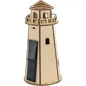 Solexpert Bouwpakket - Vuurtoren op zonne-energie