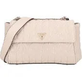 GUESS Stacey - Schoudertas 25 cm (light beige)