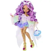 Mga Entertainment Mirror Mi Luna Skye, Fashionpopp, Vrouwen, 4 jaar, Jongen/Meisje, Meerdere kleuren, Paars