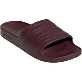 Adidas Muiltjes 'Adilette Aqua' donkerrood