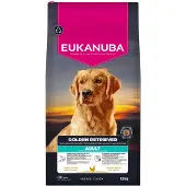 Eukanuba Breed Care Hond Droog Adult Golden Retrievers Kip 12 kg