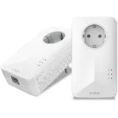 Strong POWERL1000DUOEUV2 1000 Duo EEU V2 Powerline-Adapter-Set