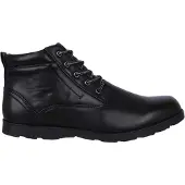Lee cooper Heren Deans Wandelschoenen (Zwart)