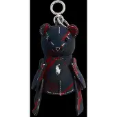 Ralph Lauren Accessoires voor tassen navy / donkerrood / zwart / wit