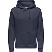 Only & Sons Sweatshirt 'Ceres' donkerblauw