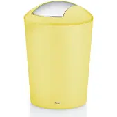 kela KL-24573 Marta, gele plastic emmer, 17 liter