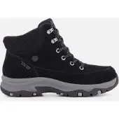 SKECHERS Veterlaarsjes zwart