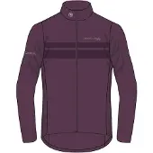 Endura - Pro SL L/S Jersey - Fietsshirt M, purper