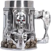 Nemesis Now Nemesis - Terminator - T-800 Tankard