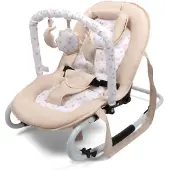 Baninni Relax Stelano Beige Star