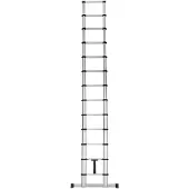 Casa Smart Safe Pro Telescoopladder met 13 treden, Lengte 3,85M