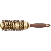 Olivia Garden Expert Blowout Borstel Blow Out Speed Gold and Brown 45mm