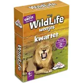 Identity Games Wildlife Weetjes Kwartet