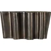 House Doctor Flola wandlamp 19 cm Antiek bruin