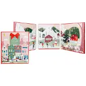 PerfectLED Thee adventskalender | | 24 vakjes (Roze)