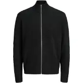 Jack & jones Gebreide Vest XL Zwart
