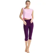 Winshape Sporttop 'AET115LS' lavendel