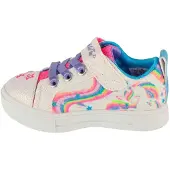SKECHERS Twinkle Sparks - Whimsical Shimmer 314818N-WMLT, sneaker, voor meisjes, roze
