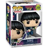 Funko POP! Stranger Things Tales from '85 - Mike vinylfiguur 2459 Unisex Pop! - Neutraal - Standard