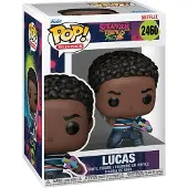 Funko POP! Stranger Things Tales from '85 - Lucas vinylfiguur 2460 Unisex Pop! - Neutraal - Standard
