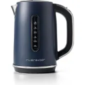 Riviera & Bar waterkoker Rivièra RBBBT668 mat blauw - 1,8 L - instelbare temperatuur - 2200 W