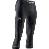 X-Bionic - Women's Symbio Merino 3/4-Pants - Merino-ondergoed M, zwart