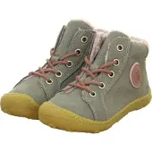 Pepino by Ricosta - Kid's Georgie - Winterschoenen 25 - Regular, beige/bruin